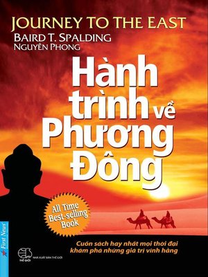 cover image of Hành Trình Về Phương Đông